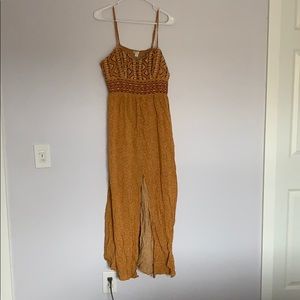 Boho Maxi Dress
